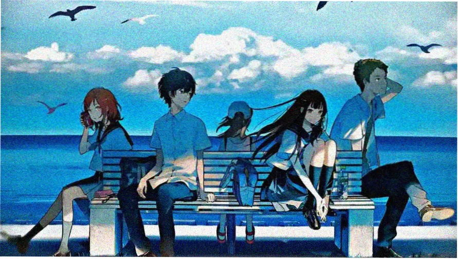 第三教学楼 剧集海报